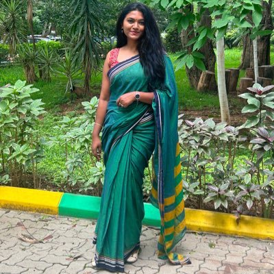 A Change leader | Local Problem Solver | WebWonderWomen @ministryWCD | Sanitation Campaigner | Political Aspirant | Alumni KREIS| Founder @stand4she | Jaibhim💙