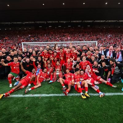 BenWayland99's profile picture. LFC🔴🔴🔴

CHAMPIONSSS 🏆🏆