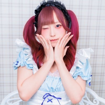 mika_MeP's profile picture. @MAID_en_PINK にいます♡ 元気なメンヘラちゃん 取り置きチェキはこちら▶︎https://t.co/wudJ3qNhCZ