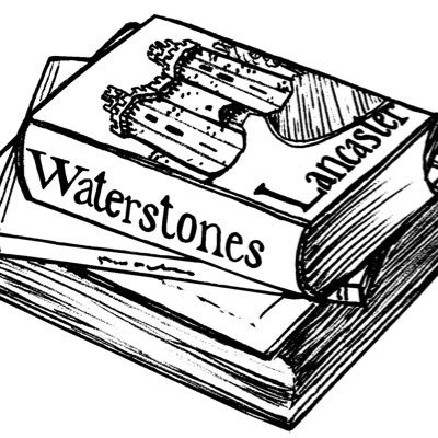 WaterstonesLCM's profile picture. The Lancaster Marketgate bookshop, bursting with books, games, toys & enthusiastic booksellers. A friendly little bookshop in a friendly little city.