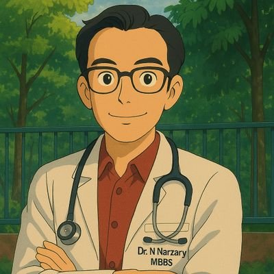 1st Gen Doctor | Farmer | Investor
Avid Reader | Writer | Traveller
Serving people each day!