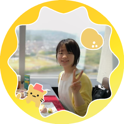 yukatason's profile picture. サイボウズでDevRelをしています。kintoneとかAPIとか🌱ラーメンとアイスとミスドの期間限定🍜🍨🍩