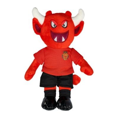 Amante del fútbol y del Mallorca.
Ser robado es mi pasión