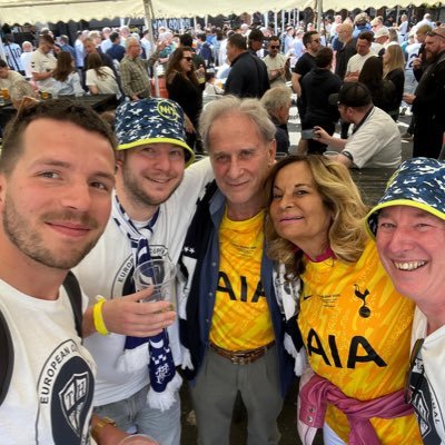 SpurredonDan's profile picture. Season ticket holder for Spurs. Love playing Table Tennis. Enjoy travelling, holidays, walking.