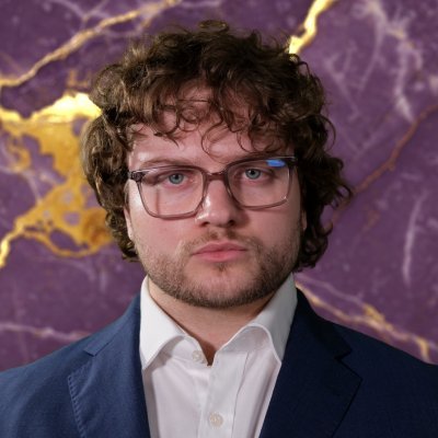 readingsasmr's profile picture. Creating rather esoteric ASMR content