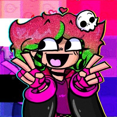 🪦☠️PhantixTheSkeleton☠️🪦 PNGTUBERさんのプロフィール画像
