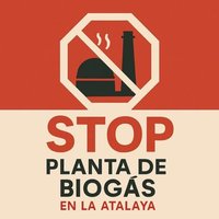 Plataforma Stop Planta Biogás La Atalaya (@stop_biogas) 's Twitter Profile Photo Plataforma Stop Planta Biogás La Atalaya (@stop_biogas) 's Twitter Profile Photo