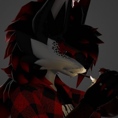 🔞Age:22🐾UKR | ENG🐾Furry | Hellhound🐾Pan🐾Nonby🐾texture designer, make renders, No AI