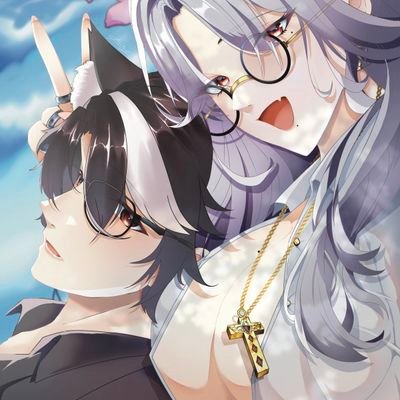 Black_wolf🐺🧡🦊さんのプロフィール画像