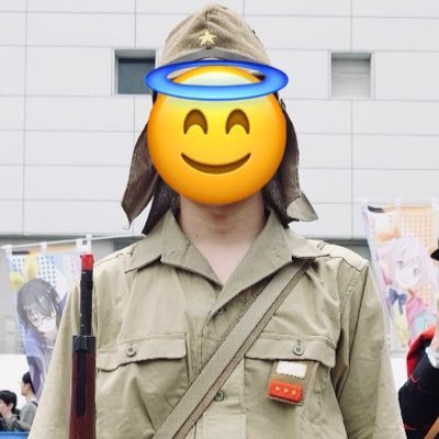 ミリタリー(主に旧日本陸海軍・WW1・WW2)とアイドルマスターシンデレラガールズ(三船美優担当)が好き/デレステ/軍装/Winnie-the-Poo