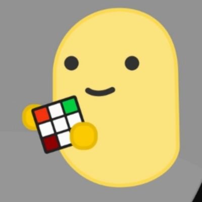 あくろキューブと読みます
OLL全部覚えたい
3×3×3 1/5/12/50/100→9.01/12.30/13.18/14.38/14.81
白クロス
音ゲー(最近はずっとこっちの垢にいます)@achro_arcaea
趣味@achrosub