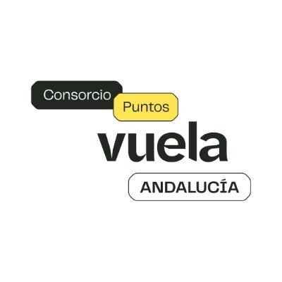 Financiado por @andaluciajunta y las diputaciones. Adscrito a la @AgenciaDigAnd Gestiona @Puntosvuela, red para universalizar la digitalización de Andalucía