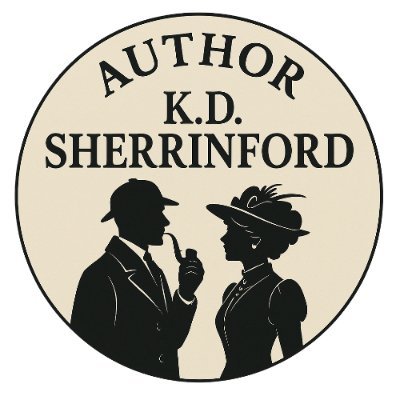KDSherrinford's profile picture. Award-winning author of the Sherlock Holmes and Irene Adler Mysteries. Awarded first place and Best in Category for short prose and novellas at The Cibas