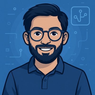 Founder at GenFuse AI. Text to AI automation in seconds. Try for free at https://t.co/vUNqS2MEMm