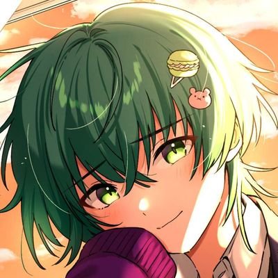 SAMULIVE(@samulive_pro)所属 【12期生:研修生】紫月シオン(むらつきしおん)【代アニ卒:元声優志望】 【ファンマ:🧸💚🌙】