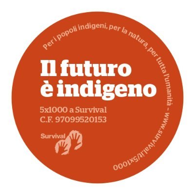 Il movimento mondiale per i diritti dei #PopoliIndigeni ✊
👉https://t.co/Yq5sV9QZJw
👉https://t.co/yDDD4RESDY