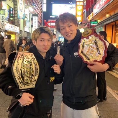 HORIZON_0740's profile picture. 格闘技から RISE SB RISE