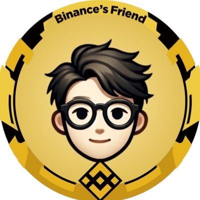 MidasBinance's profile picture. #Binance 保持热爱💛 Telegram：MidasCN（其他联系方式均是假冒，请勿相信）官方Tg：https://t.co/OJi7cRafn0