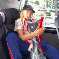 grace || european champions!! (@grace_awfc23) 's Twitter Profile