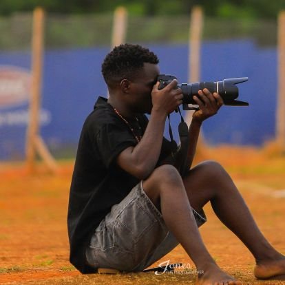 Am a professional photographer|| Videographer||
photographer 📸
#paluo media