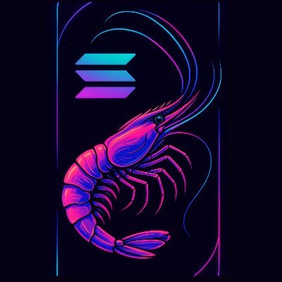 SHRIMPPROFIT's profile picture. STAY SHRIMP 🦐🦐🦐