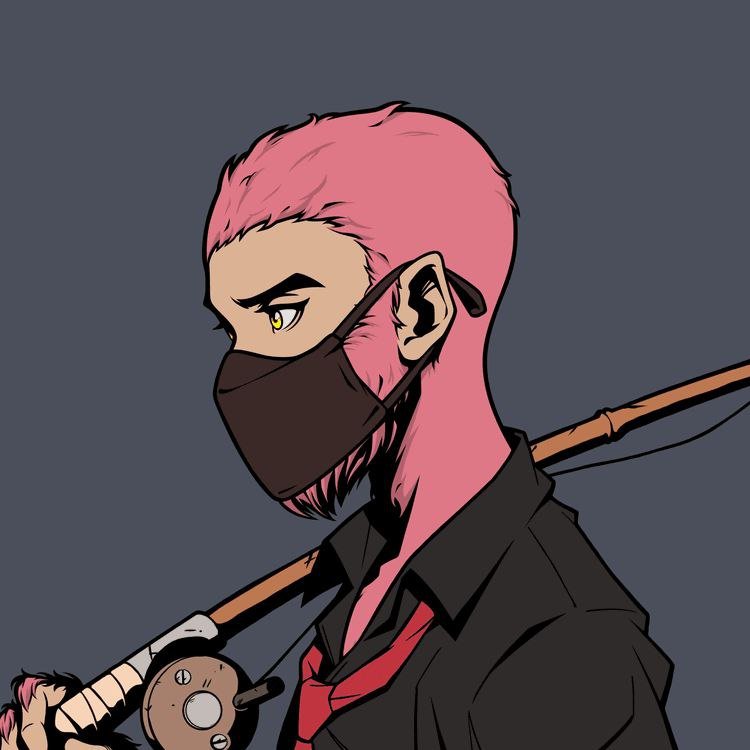 _6harp_bat's profile picture. Morning Person ☘️ Elevating financial systems with blockchain tech ◽️ Concert-goer 
Sarcasm specialist 😏