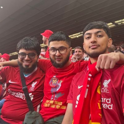 Bhamjee22's profile picture. 23 | LFC | Work with @FaithfullBaller