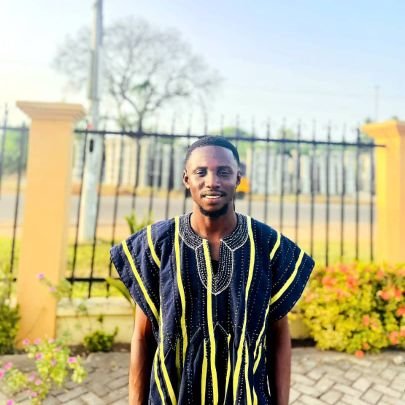 AmosMawutor's profile picture. 