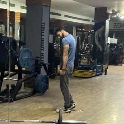 TusharUpad43449's profile picture. Data  Professionally || Fitness Personally