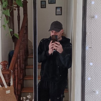 Come back in a few days for some music probably
Titou ~ 24 ~ he/they