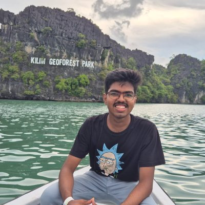AI enthusiast | Competitive Programmer | Undergraduate researcher @precogatiiith
Github: https://t.co/PcQ3zhFprw