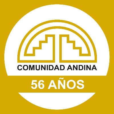 Organización internacional subregional, con carácter supranacional integrada por Bolivia 🇧🇴, Colombia 🇨🇴, Ecuador 🇪🇨 y Perú 🇵🇪