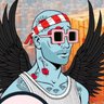 Lazjoh85's profile picture. Let Your Nuts Hang. Degod minter/holder +⚡️Integrity + DeBozos