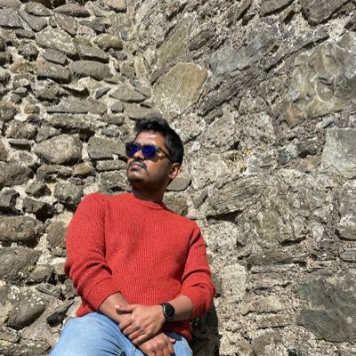 SudaraMelvin's profile picture. Believer in positivity. ⚡️ 
Entrepreneur | Mechanical Design Engineer | Co-founder of DEOBOX | Turning ideas into reality, one step at a time.