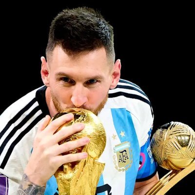 Jinininu's profile picture. A Messi Fan!