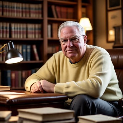 AltvaterUli's profile picture. semi retired, consultant