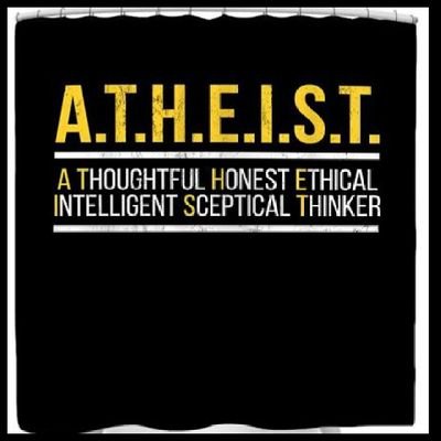 ampureatheist's profile picture. 