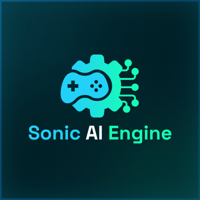 SonicAIEngine's profile picture. Game creation simplified! Build & launch games in minutes—no coding required. Sonic SVM-powered no-code engine on Solana’s blockchain innovation.