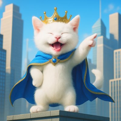 craftcapitallab's profile picture. AI作家＆兼業投資家＆ｴｹﾁｪﾝの新米パパ｜本業→アニメ業界｜AI勉強してMV作成中｜ETFを擬猫化した「VOO君」の日常写真｜目標→10年以内にFI達成して、ストレスフリーな制作活動実現！