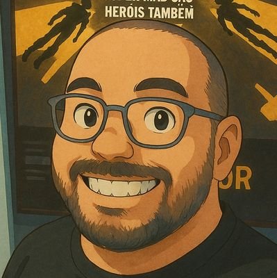 ✨Gamer, nerd e geek! Falo de jogos, tech e cultura pop. Apaixonado por filmes, séries e histórias incríveis! Também sou louco por gatos e sempre reposto coisas