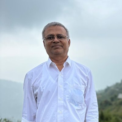 Samasthithy's profile picture. books, yoga, walking, and veg cuisine