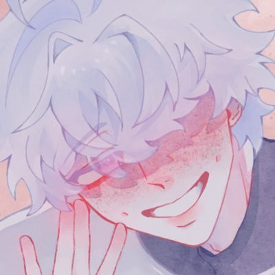 Nicholas Nelson | Nicho | Grade 10 | Ghost | Two form: Adult(27Y/189cm) & Child(16Y/165cm) | #MPC_Commu #MPCss5 | (คาร์ผีน้อยนุ่มนิ่มค่ะะ)