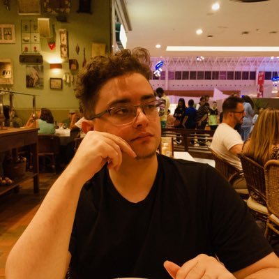 fccrelick's profile picture. iOS Dev, Unreal Engine wannabe.
I don't believe in God, but if I did, he would be a black, left-handed guitarist.