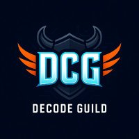 Decode Guild (@decodeguild) 's Twitter Profile