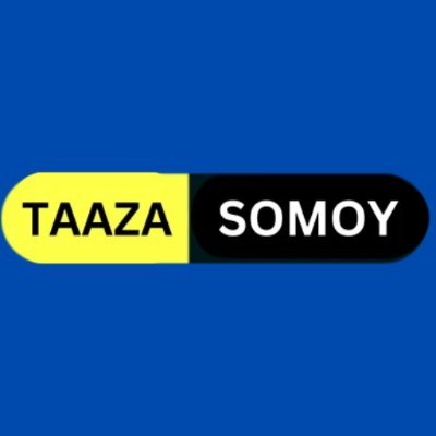 @TaazaSomoy