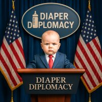 DiaperDiplomacy (@diaperdiplomacy) 's Twitter Profile