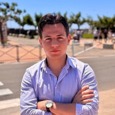 Collaborateur parlementaire d'Emmanuel Taché de la Pagerie 🇫🇷