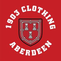 1903 Clothing Aberdeen (@1903clothingco) 's Twitter Profile Photo 1903 Clothing Aberdeen (@1903clothingco) 's Twitter Profile Photo