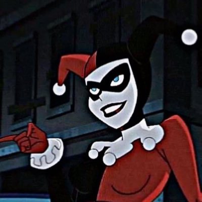 #ItzPurpleDragon. “No one is like me.” My Puddin (@alaughingjoker)