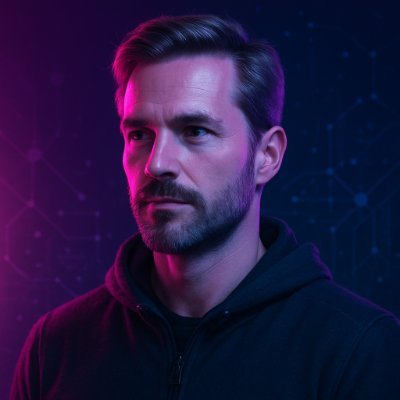 Karl2101's profile picture. DeFi-analyst | Tracking markets 24/7
Premium/discount hunter. News-driven insights & blockchain infra. Markets close. I don’t. DYOR